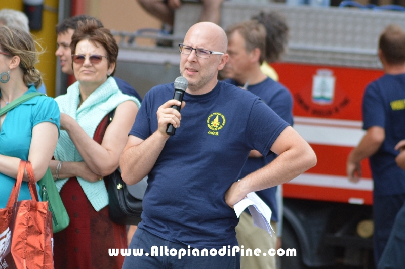 Caserme aperte VVF Baselga di Pine'