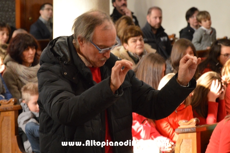 Concerto Natalizio 2015 Scuola Musicale
