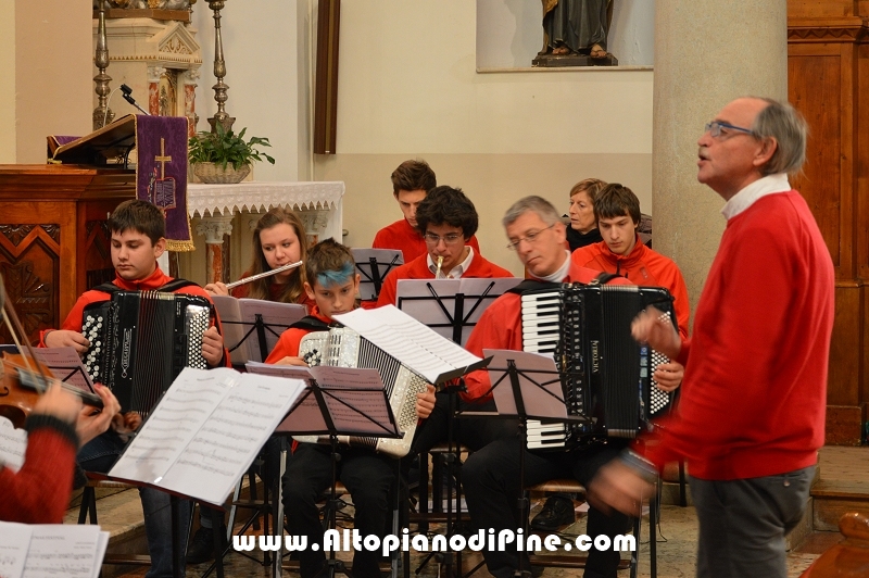 Momenti del concerto