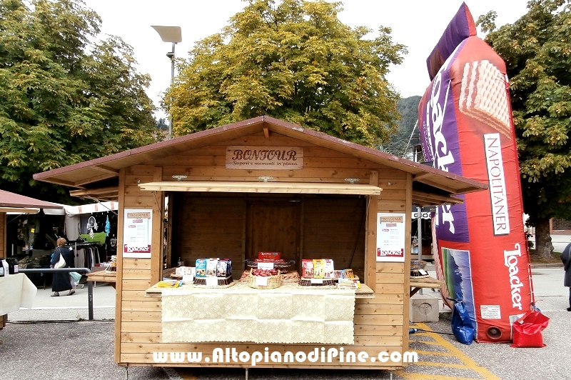 Fiera del fungo 2015