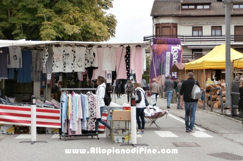Fiera del fungo 2015