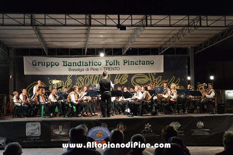 Gruppo Bandistico Folk Pinetano