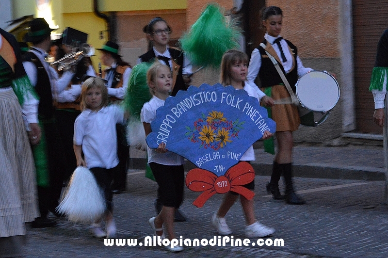 Gruppo Bandistico Folk Pinetano