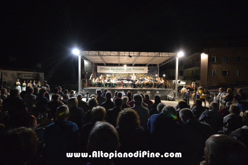 Gruppo Bandistico Folk Pinetano
