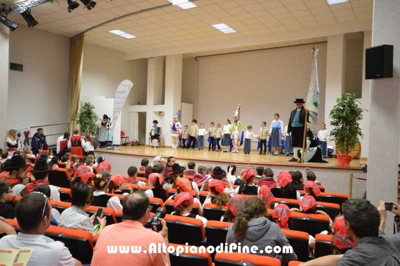 Junior Folk Festival - 31 maggio 2015