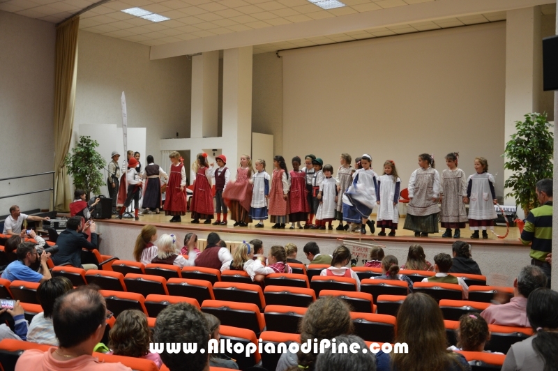 Junior Folk Festival - 31 maggio 2015