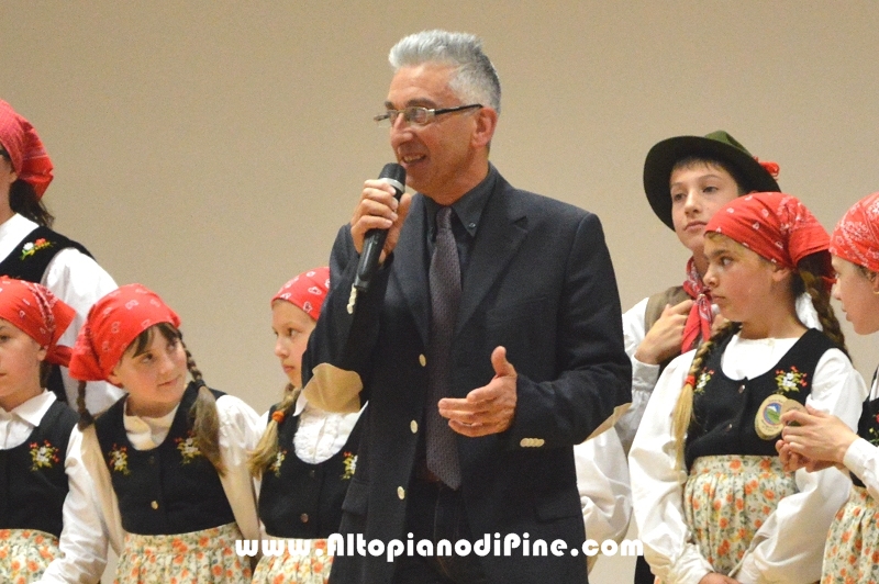 Junior Folk Festival - 31 maggio 2015