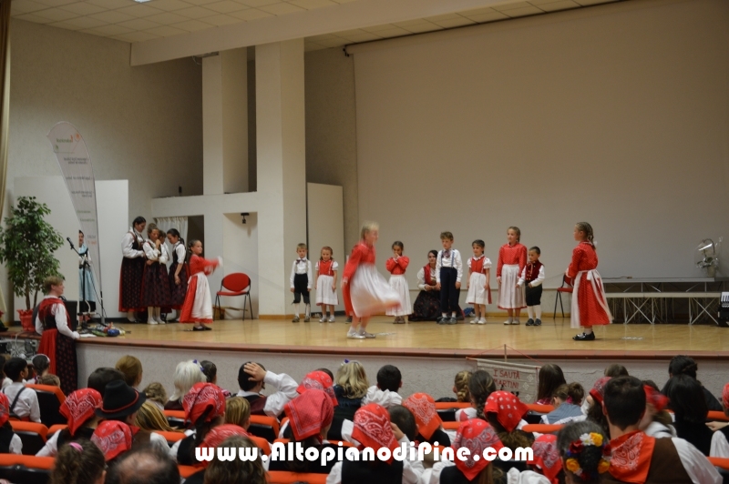 Junior Folk Festival - 31 maggio 2015