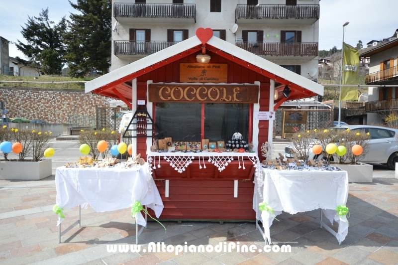 I lavori delle mani e del cuore  - Pasqua 2015