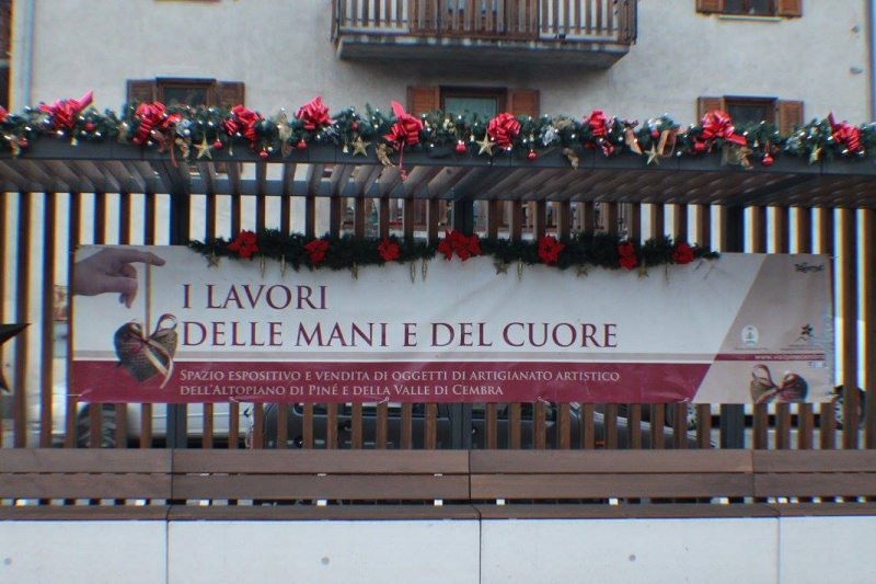 I lavori delle mani e del cuore inverno 2015
