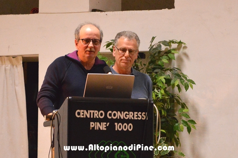 Presentazione libro I nomi locali dei comuni di Baselga di Piné e Bedollo - Nevio Casagranda e Renzo Tessadri