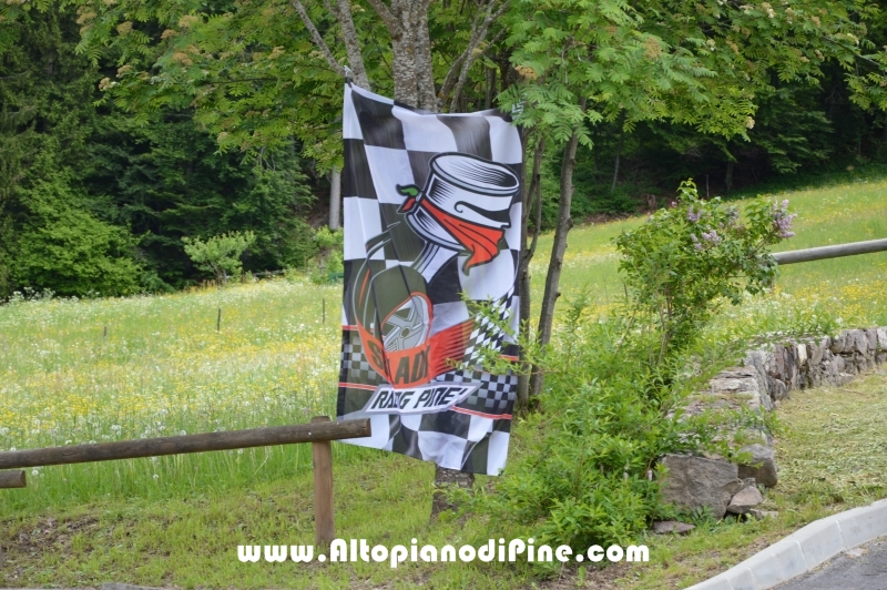 Benedizione dei caschi 2015 Altopiano di Pine'