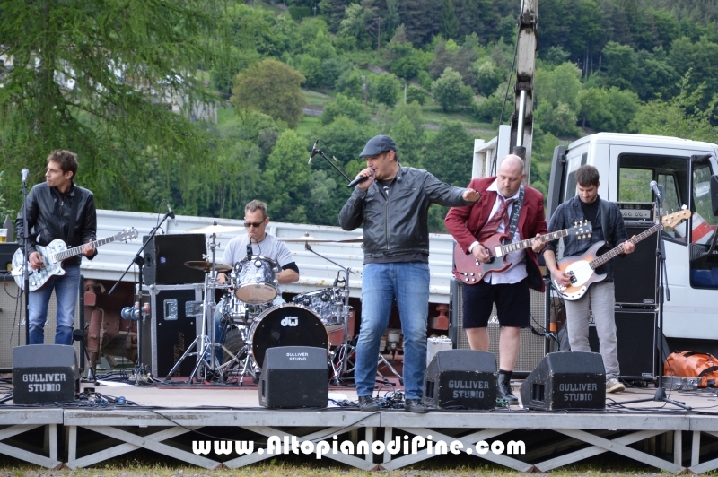 Benedizione dei caschi 2015 Altopiano di Pine'