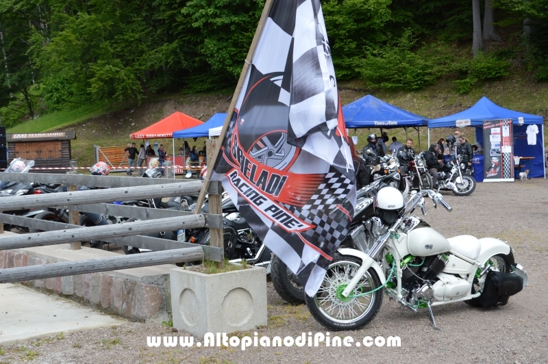 Benedizione dei caschi 2015 Altopiano di Pine'