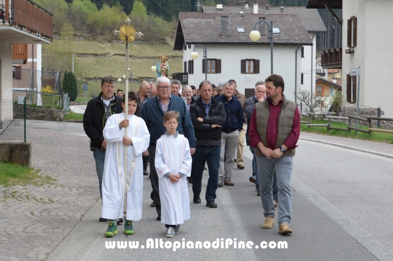 Momenti della processione