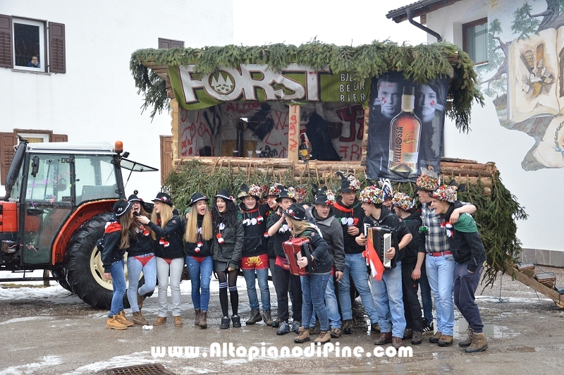 Carneval Bedolero 2015