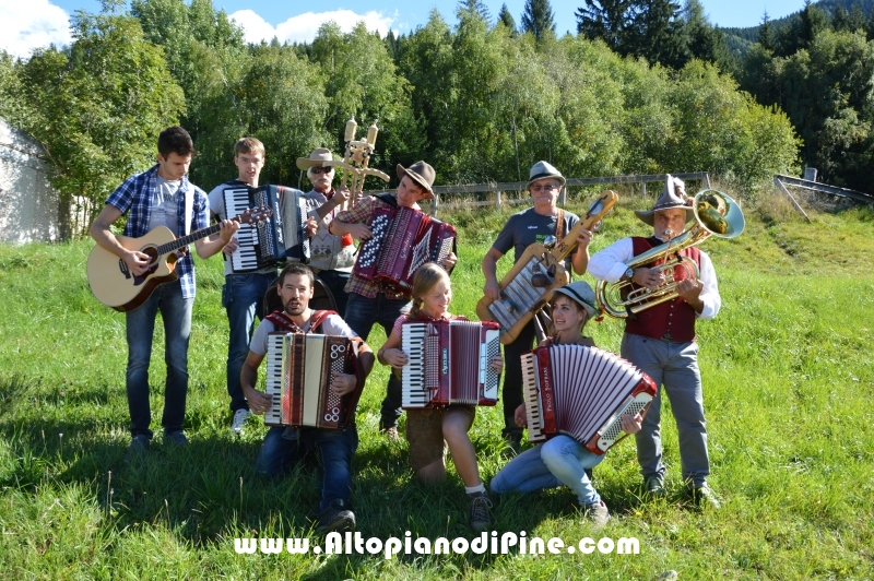 Desmalgada 2015 - Centrale di Bedollo