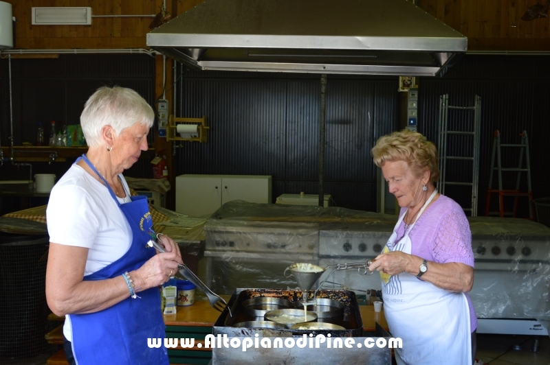 Desmalgada 2015 - Centrale di Bedollo