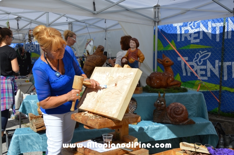 Desmalgada 2015 - Centrale di Bedollo