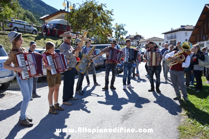 Desmalgada 2015 - Centrale di Bedollo