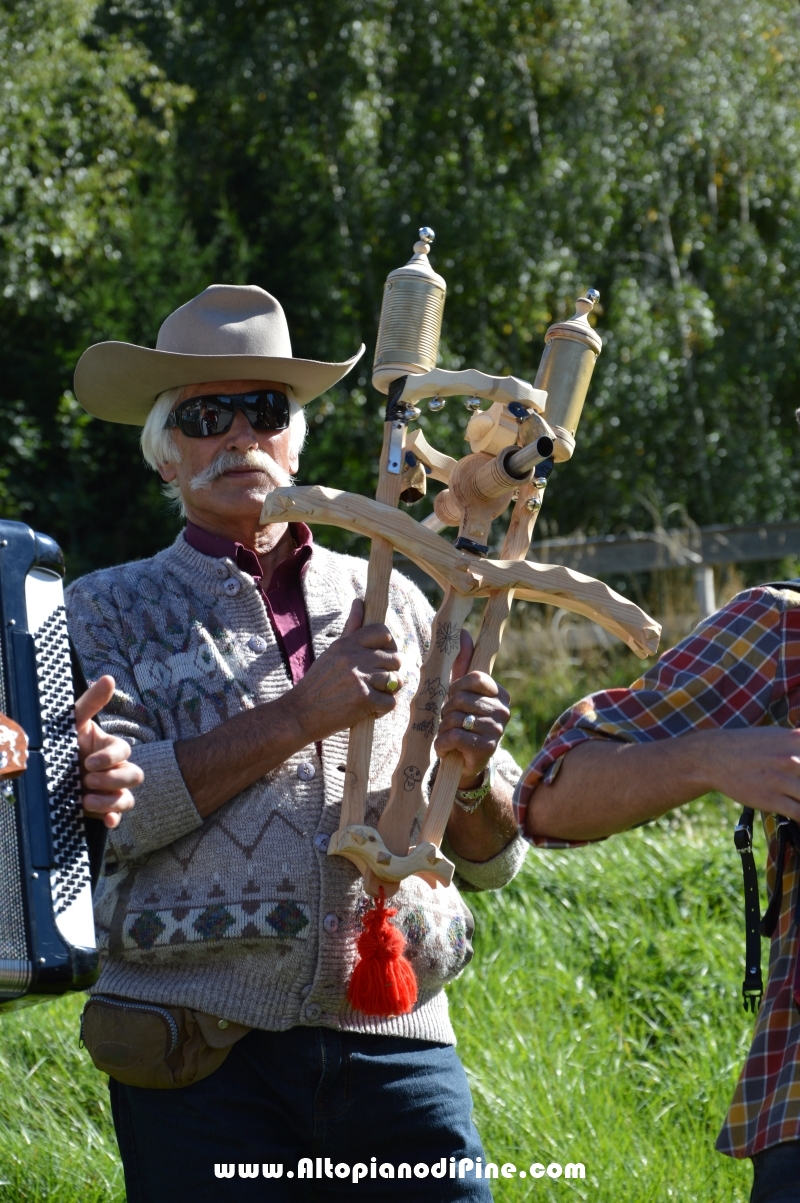 Desmalgada 2015 - Centrale di Bedollo