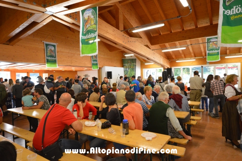Desmalgada 2015 - Centrale di Bedollo
