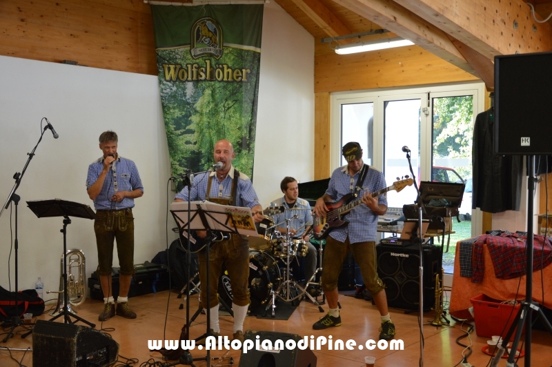 Desmalgada 2015 - Centrale di Bedollo