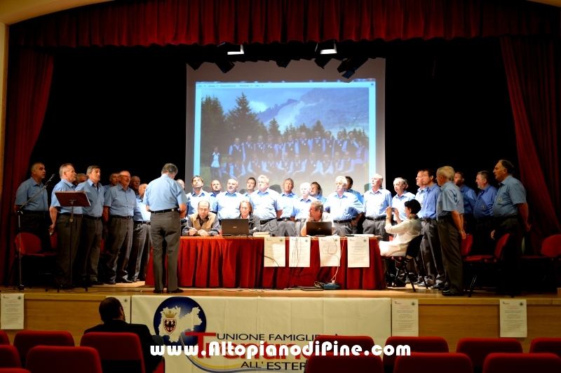 Storie di Emigrazione Trentina , Altopiano di Piné e dintorni