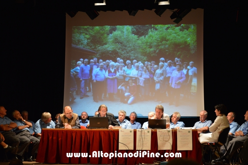 Storie di Emigrazione Trentina , Altopiano di Piné e dintorni