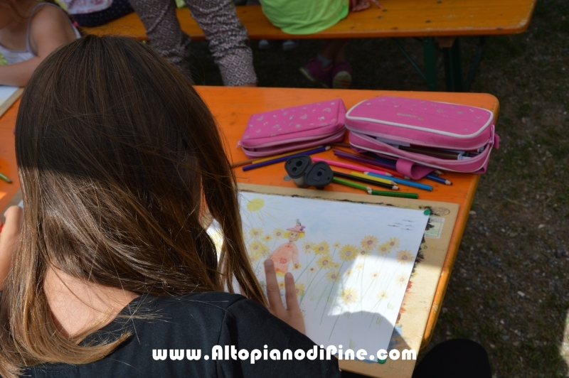 40 Concorso di Pittura all'Aperto - Brusago - luglio 2015