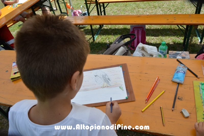 40 Concorso di Pittura all'Aperto - Brusago - luglio 2015
