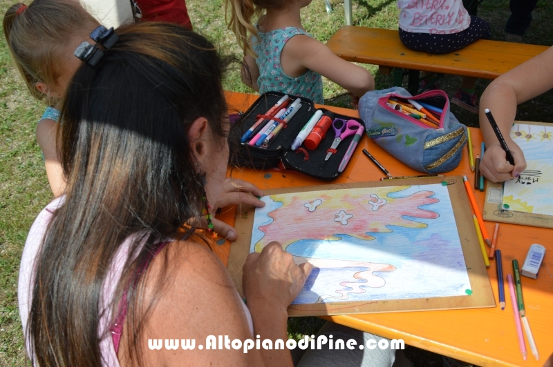 40 Concorso di Pittura all'Aperto - Brusago - luglio 2015
