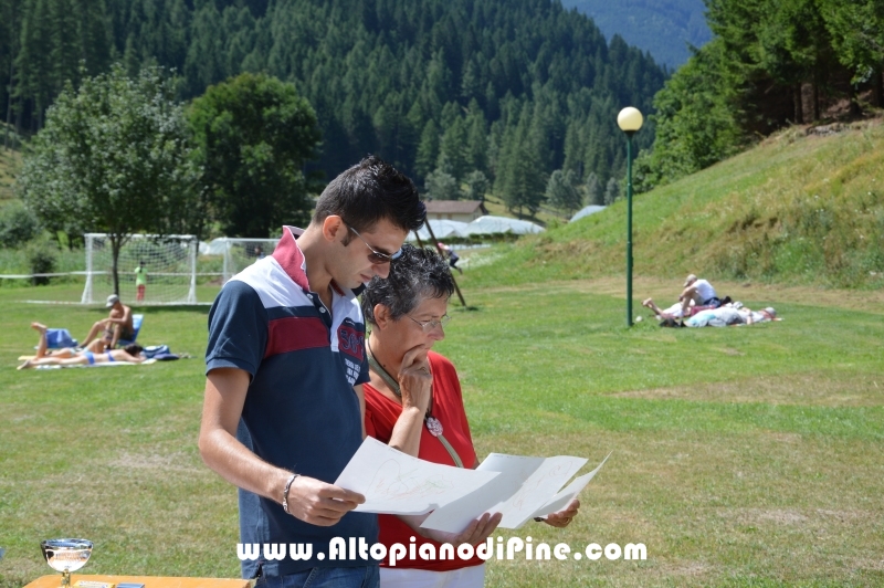 40 Concorso di Pittura all'Aperto - Brusago - luglio 2015