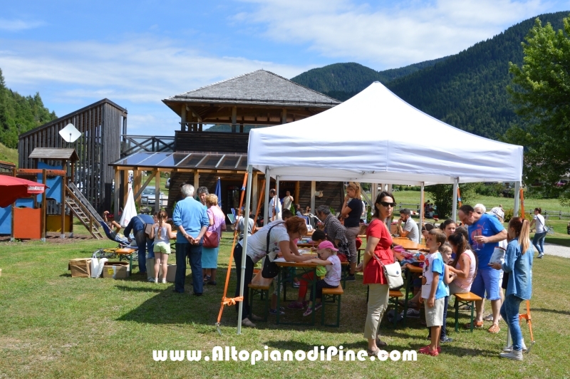 40 Concorso di Pittura all'Aperto - Brusago - luglio 2015