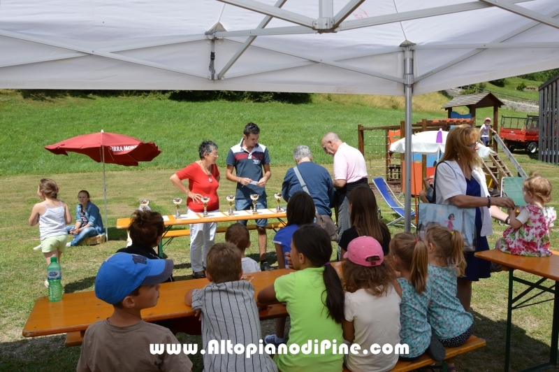 40 Concorso di Pittura all'Aperto - Brusago - luglio 2015
