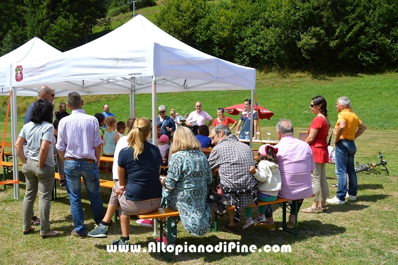 40 Concorso di Pittura all'Aperto - Brusago - luglio 2015