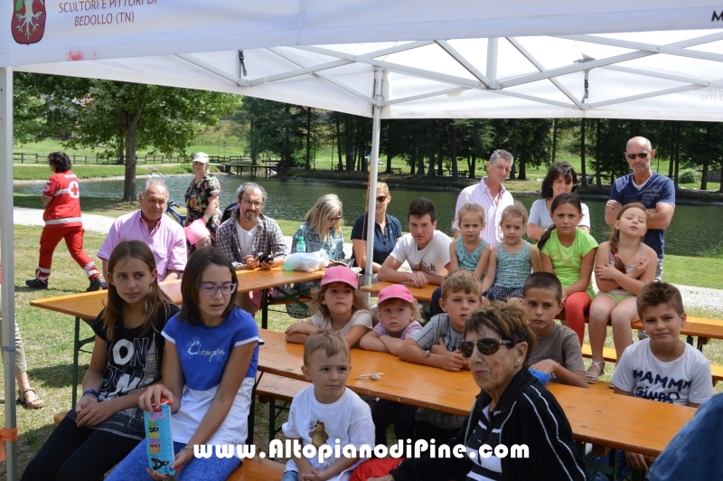 40 Concorso di Pittura all'Aperto - Brusago - luglio 2015