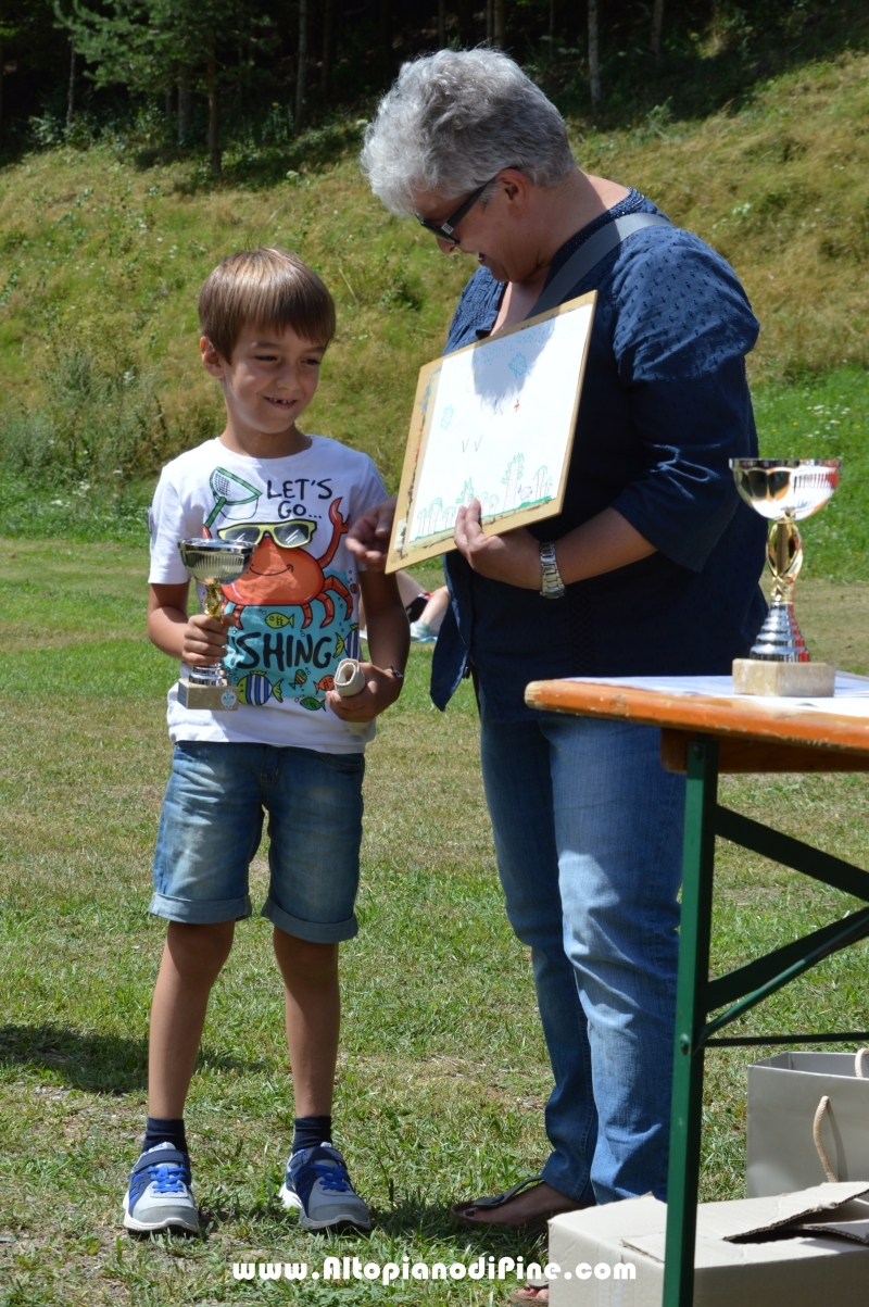 40 Concorso di Pittura all'Aperto - Brusago - luglio 2015