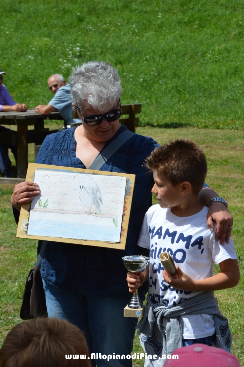 40 Concorso di Pittura all'Aperto - Brusago - luglio 2015
