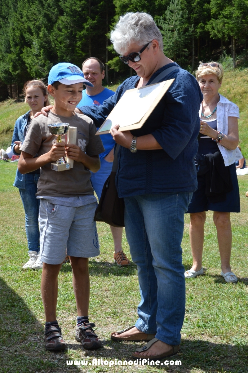 40 Concorso di Pittura all'Aperto - Brusago - luglio 2015