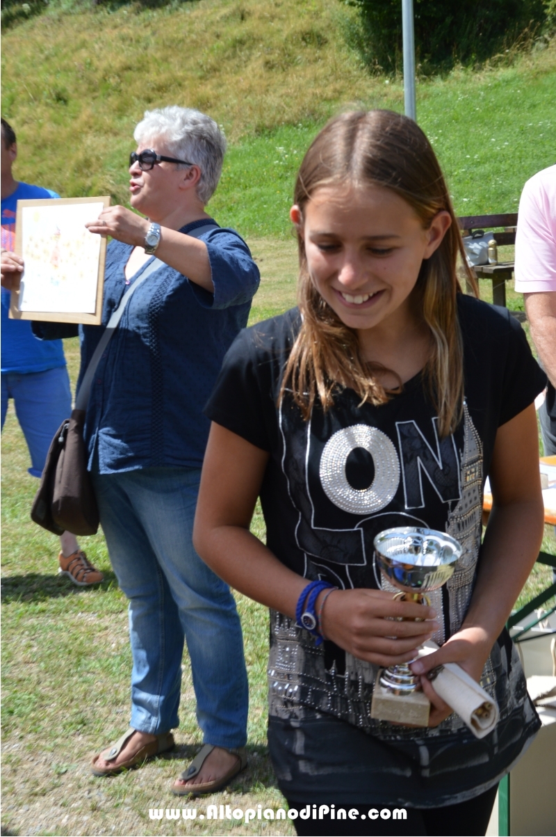40 Concorso di Pittura all'Aperto - Brusago - luglio 2015