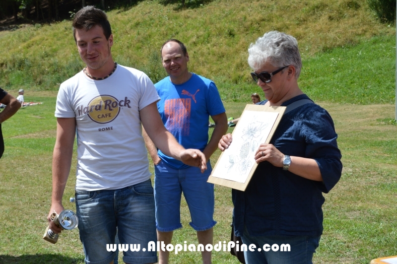 40 Concorso di Pittura all'Aperto - Brusago - luglio 2015