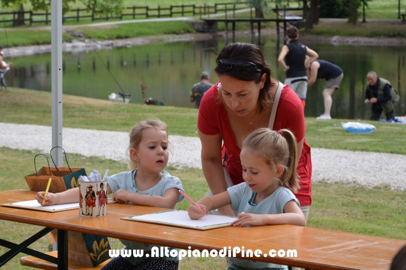 40 Concorso di Pittura all'Aperto - Brusago - luglio 2015