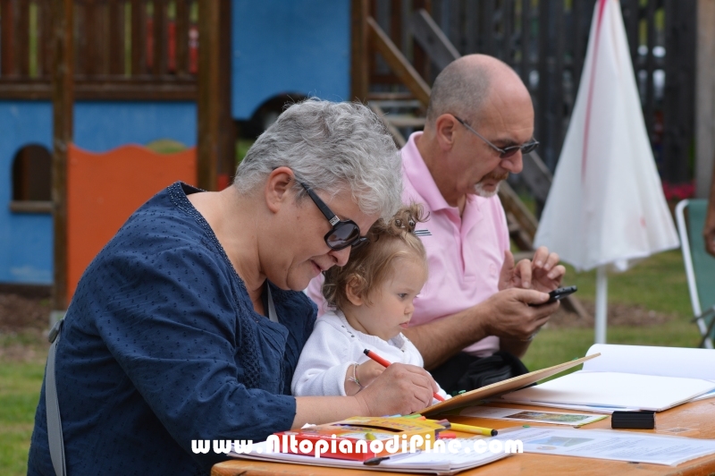 40 Concorso di Pittura all'Aperto - Brusago - luglio 2015
