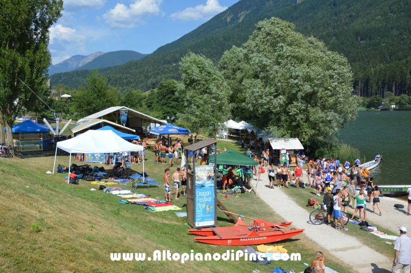 Dragon Festival 2015 - Baselga di Pine'
