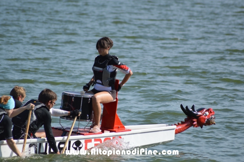 Dragon Festival 2015 - Baselga di Pine'