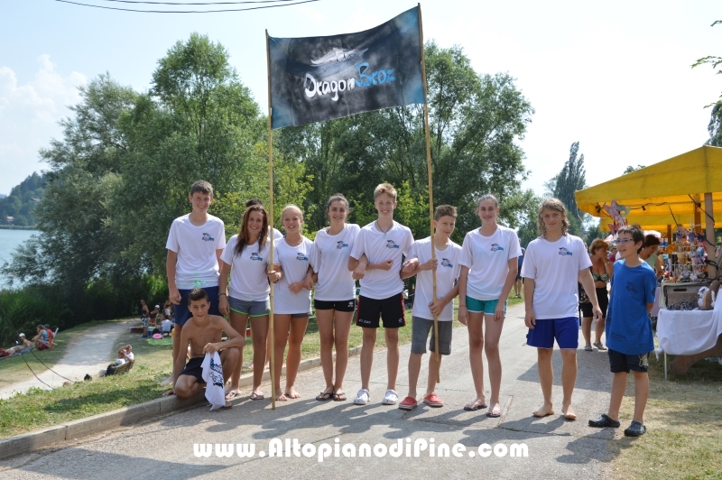 Dragon Festival 2015 - Baselga di Pine'