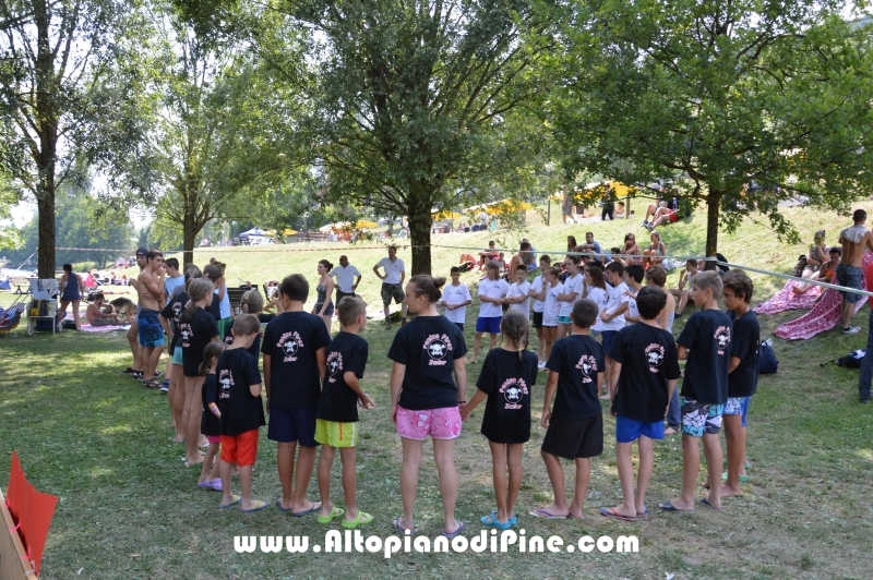Dragon Festival 2015 - Baselga di Pine'
