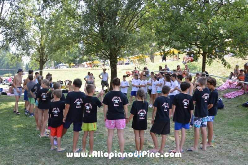 Dragon Festival 2015 - Baselga di Pine'