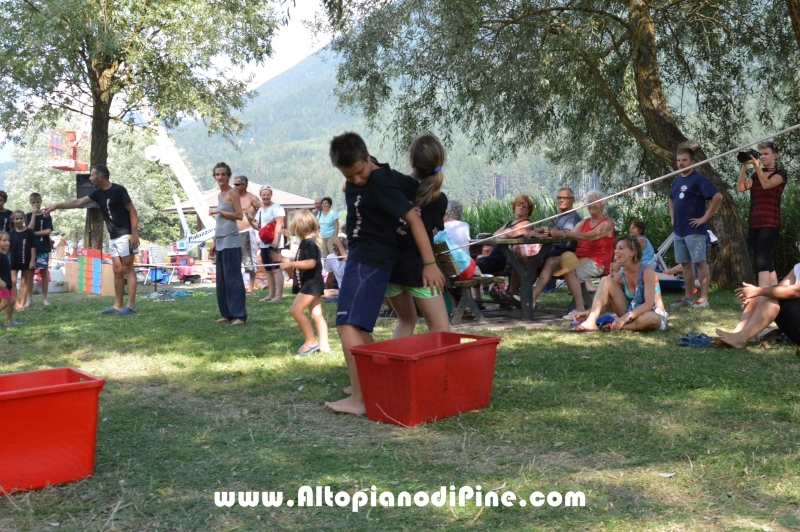 Dragon Festival 2015 - Baselga di Pine'